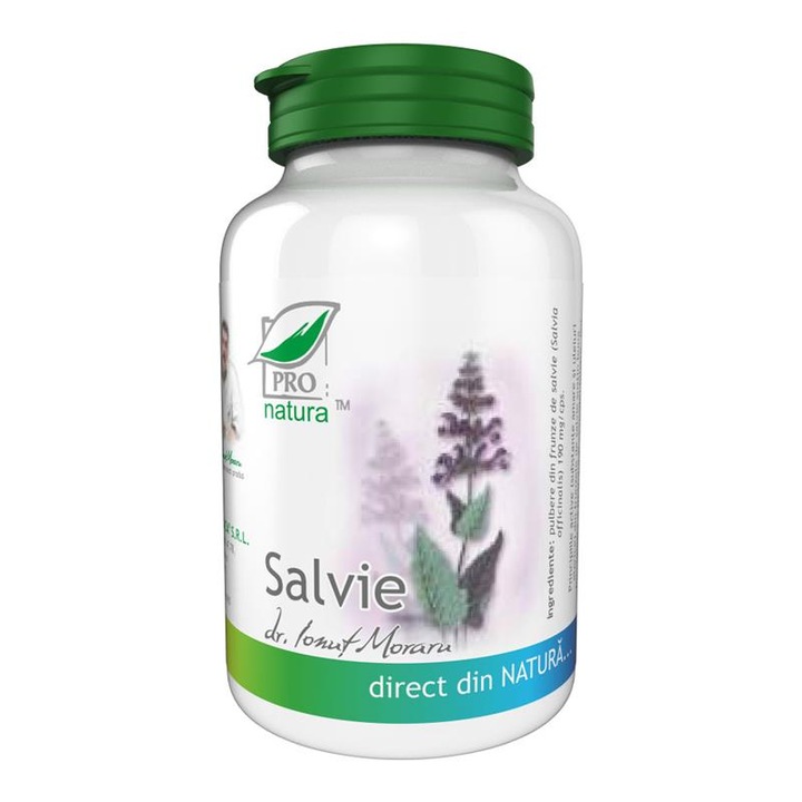 Salvie 60 capsule