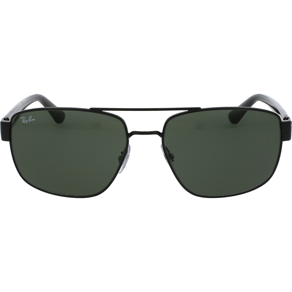 Ochelari de soare Ray-Ban RB3663 002/31, Negru, 60 mm