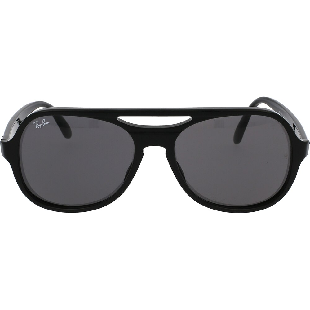 Ochelari de soare Ray-Ban RB4357 601/B1, Negru, 58 mm