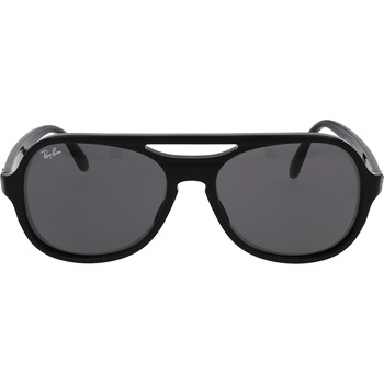 Ochelari de soare Ray-Ban RB4357 601/B1, Negru, 58 mm Ochelari de soare Ray-Ban RB4357 601/B1, Negru, 58 mm