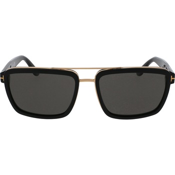 Ochelari de soare Tom Ford FT0780 01D, polarizati, Negru, 58 mm Ochelari de soare Tom Ford FT0780 01D, polarizati, Negru, 58 mm