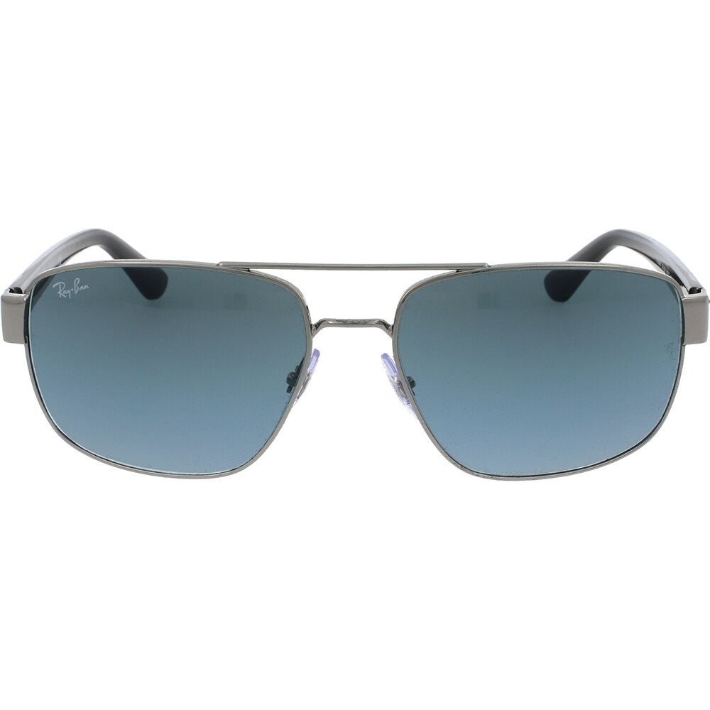 Ochelari de soare Ray-Ban RB3663 004/3M, Argintiu, 60 mm
