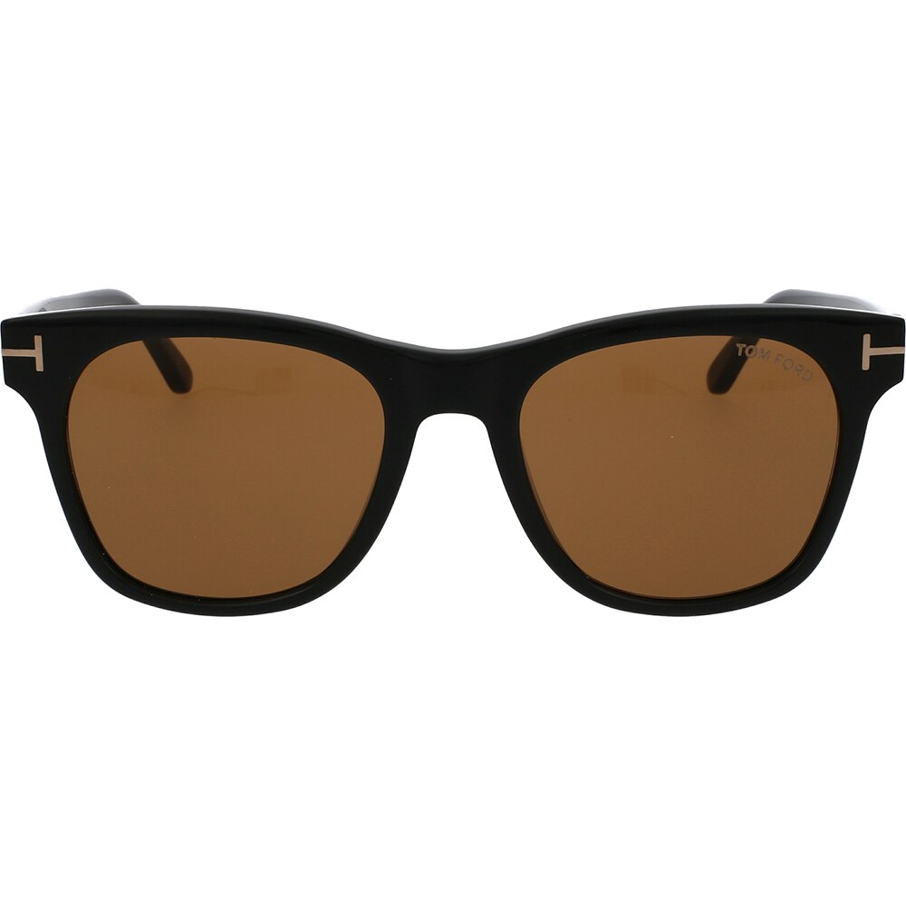 Ochelari de soare Tom Ford FT0833 01E, Negru, 54 mm