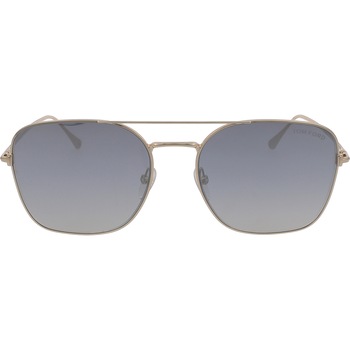 Ochelari de soare Tom Ford FT0680 28C, Auriu, 57 mm Ochelari de soare Tom Ford FT0680 28C, Auriu, 57 mm