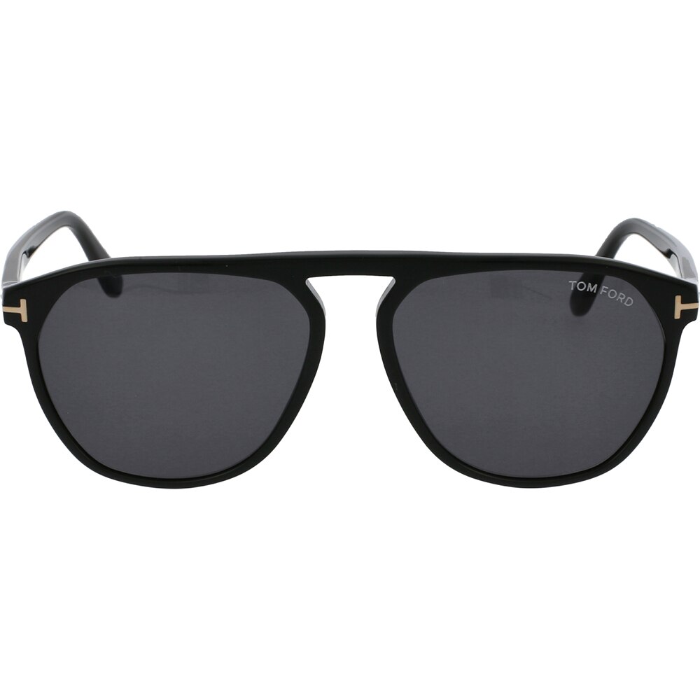 Ochelari de soare Tom Ford FT0835 01A, Negru, 58 mm