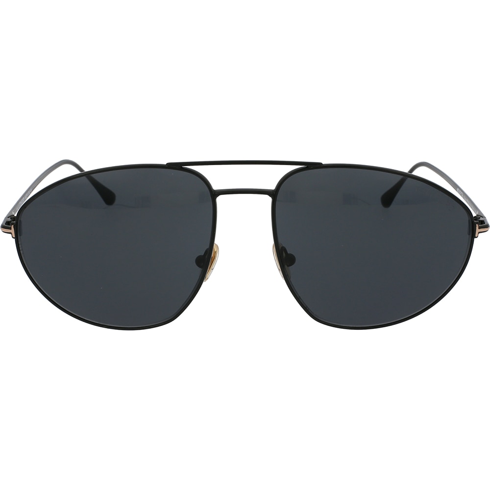 Ochelari de soare Tom Ford FT0796 01A, Negru, 59 mm