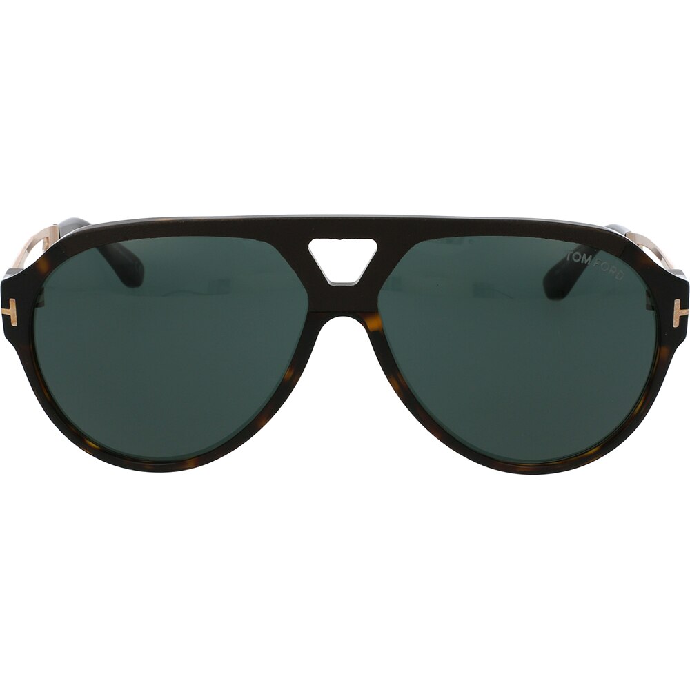 Ochelari de soare Tom Ford FT0778 52N, Havana, 60 mm
