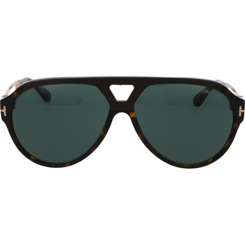 Ochelari de soare Tom Ford FT0778 52N, Havana, 60 mm Ochelari de soare Tom Ford FT0778 52N, Havana, 60 mm