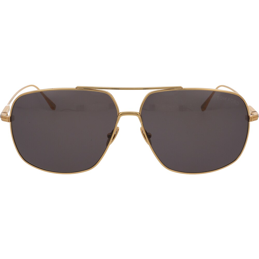 Ochelari de soare Tom Ford FT0746 30A, Auriu, 62 mm