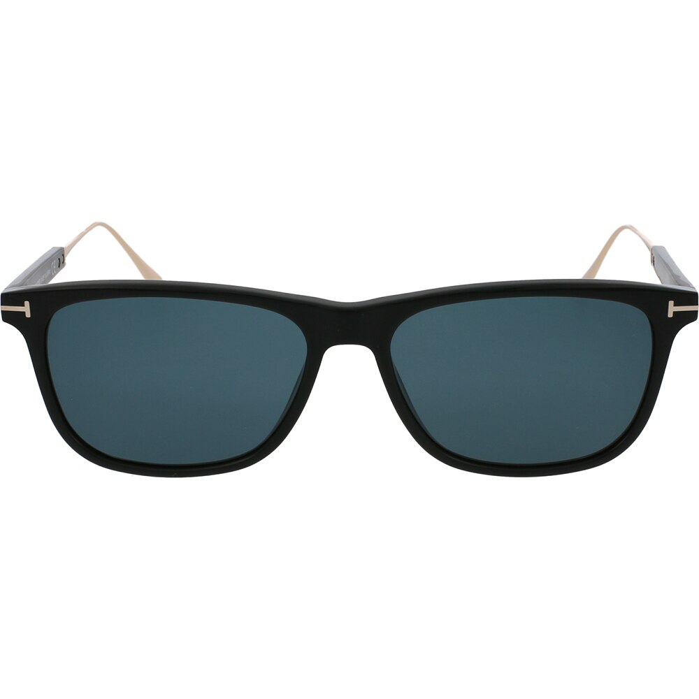 Ochelari de soare Tom Ford FT0813 01V, Negru, 55 mm