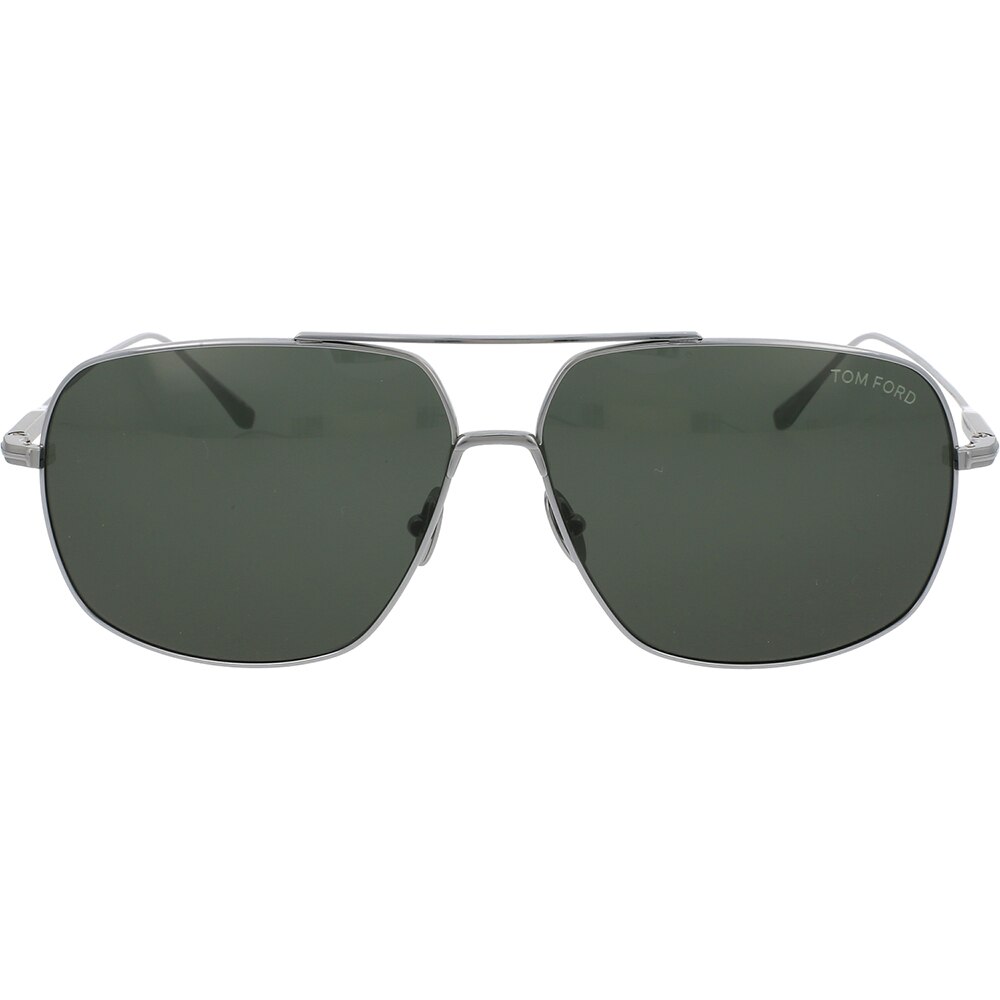 Ochelari de soare Tom Ford FT0746 16N, Argintiu, 62 mm