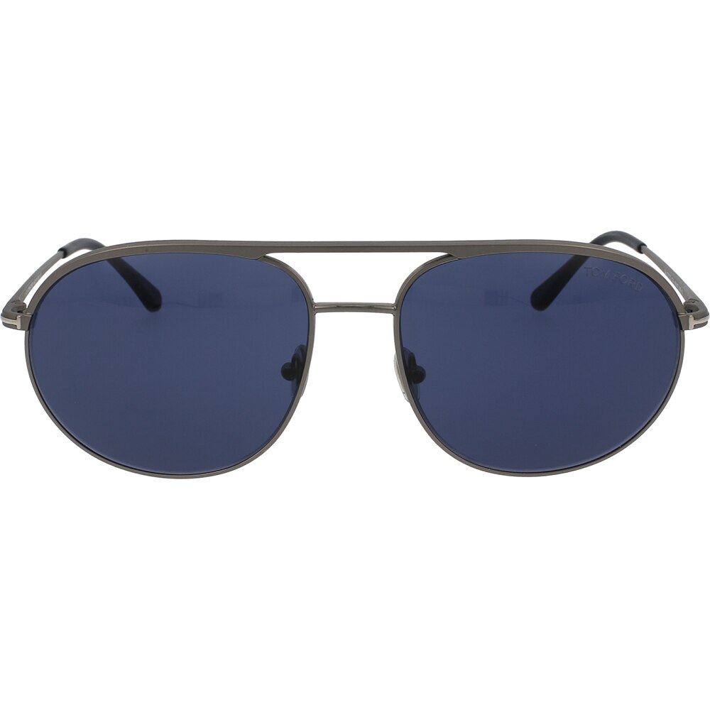 Ochelari de soare Tom Ford FT0772 13V, Argintiu, 61 mm