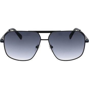 Ochelari de soare Guess GU00026 02W, Negru, 61 mm Ochelari de soare Guess GU00026 02W, Negru, 61 mm