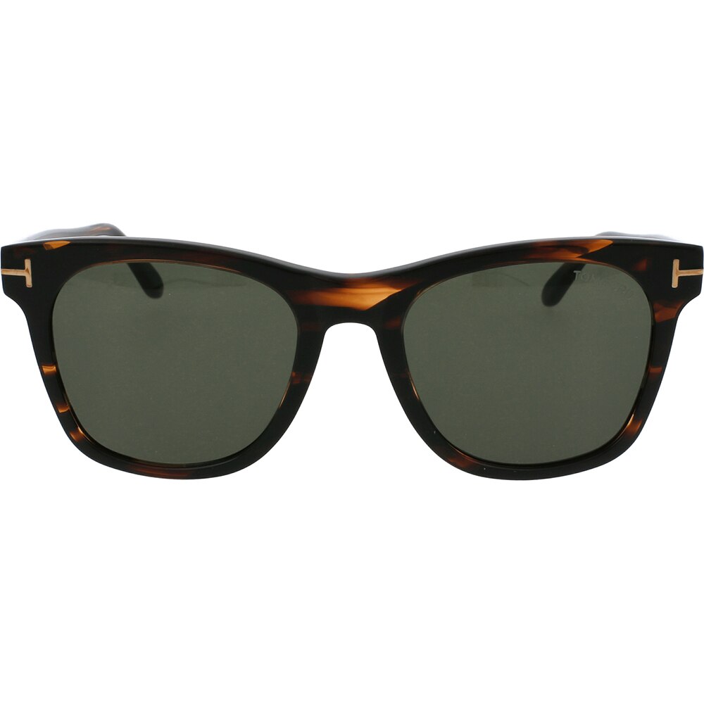 Ochelari de soare Tom Ford FT0833 56N, Havana, 54 mm