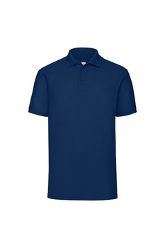 Tricou Fruit Of The Loom Polo, Poliester/Bumbac, Bleumarin, Bleumarin Tricou Fruit Of The Loom Polo, Poliester/Bumbac, Bleumarin, Bleumarin