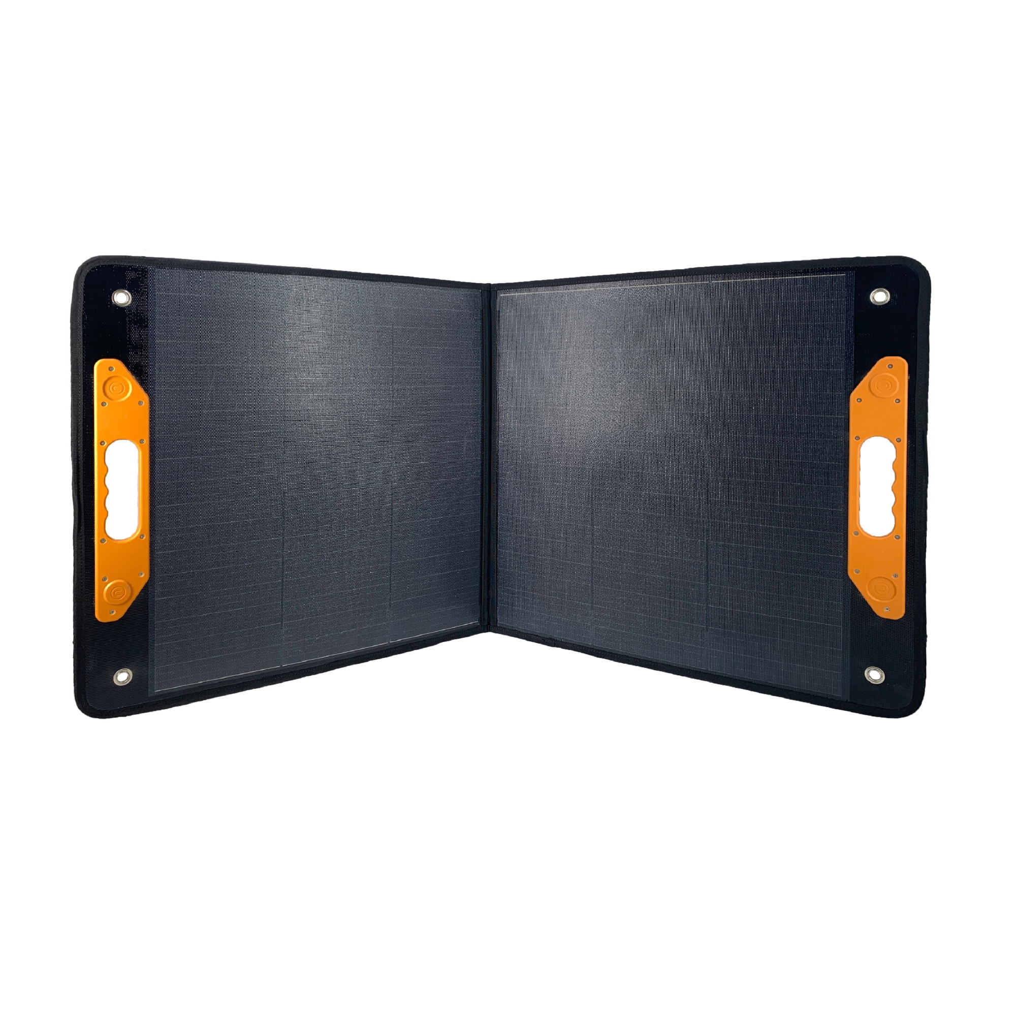 Panou solar PYRAMID® 18V - 80W, pliabil, portabil, cu 2 x porturi USB, cablu intrare DC, SZ-80-36MF