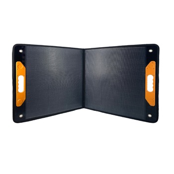 Panou solar PYRAMID® 18V - 80W, pliabil, portabil, cu 2 x porturi USB, cablu intrare DC, SZ-80-36MF Panou solar PYRAMID® 18V - 80W, pliabil, portabil, cu 2 x porturi USB, cablu intrare DC, SZ-80-36MF