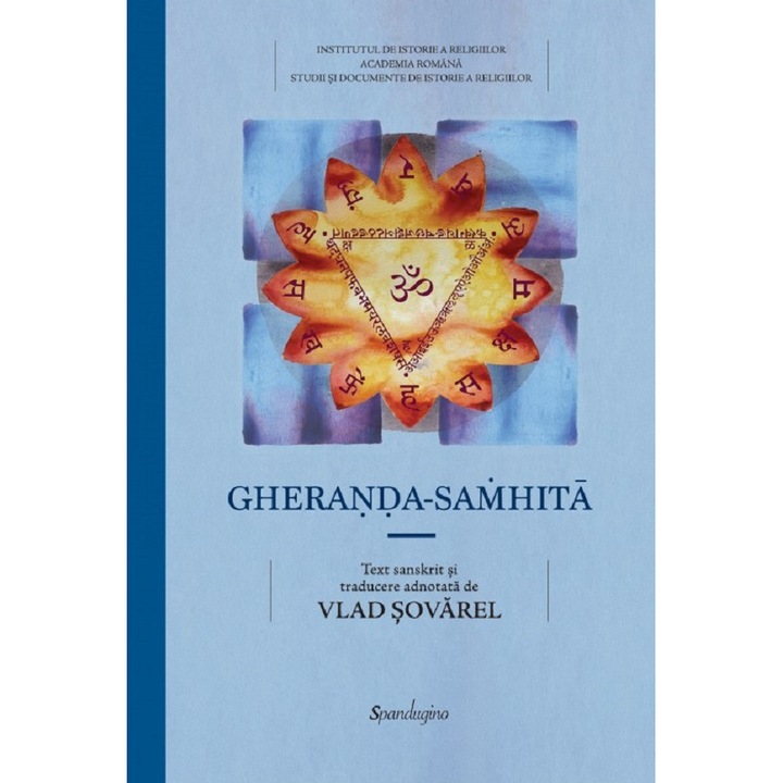 Gheranda-Samhita - compendiul de yoga a lui Gheranda