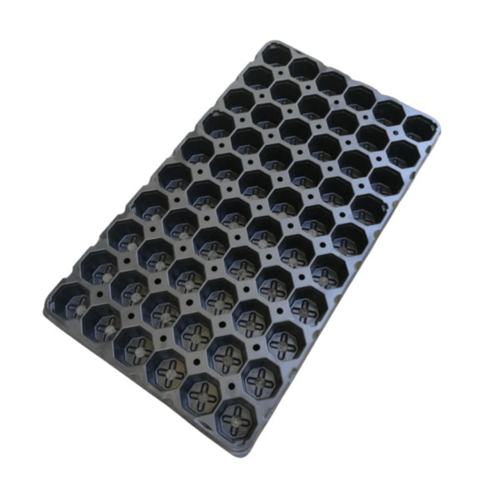 Tava 60 Alveole pentru Jiffy 41mm