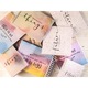 Album foto, Hama, Letterings, Multicolor