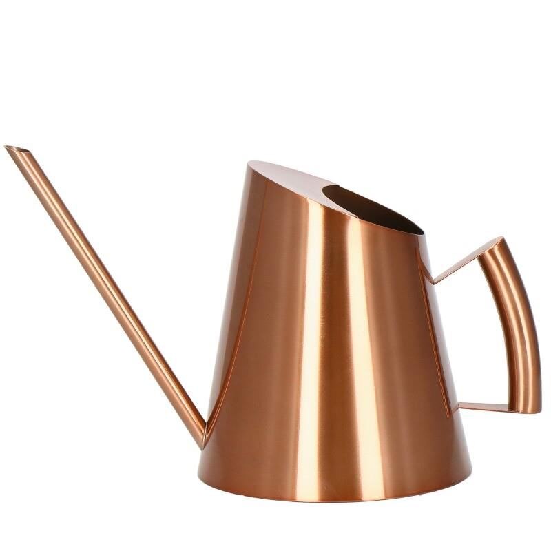 Stropitoare metalica, aramiu, 1.5 L, Springos