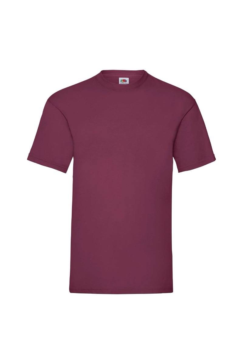 Tricou Fruit of the Loom, Valueweight, Visiniu, Visiniu
