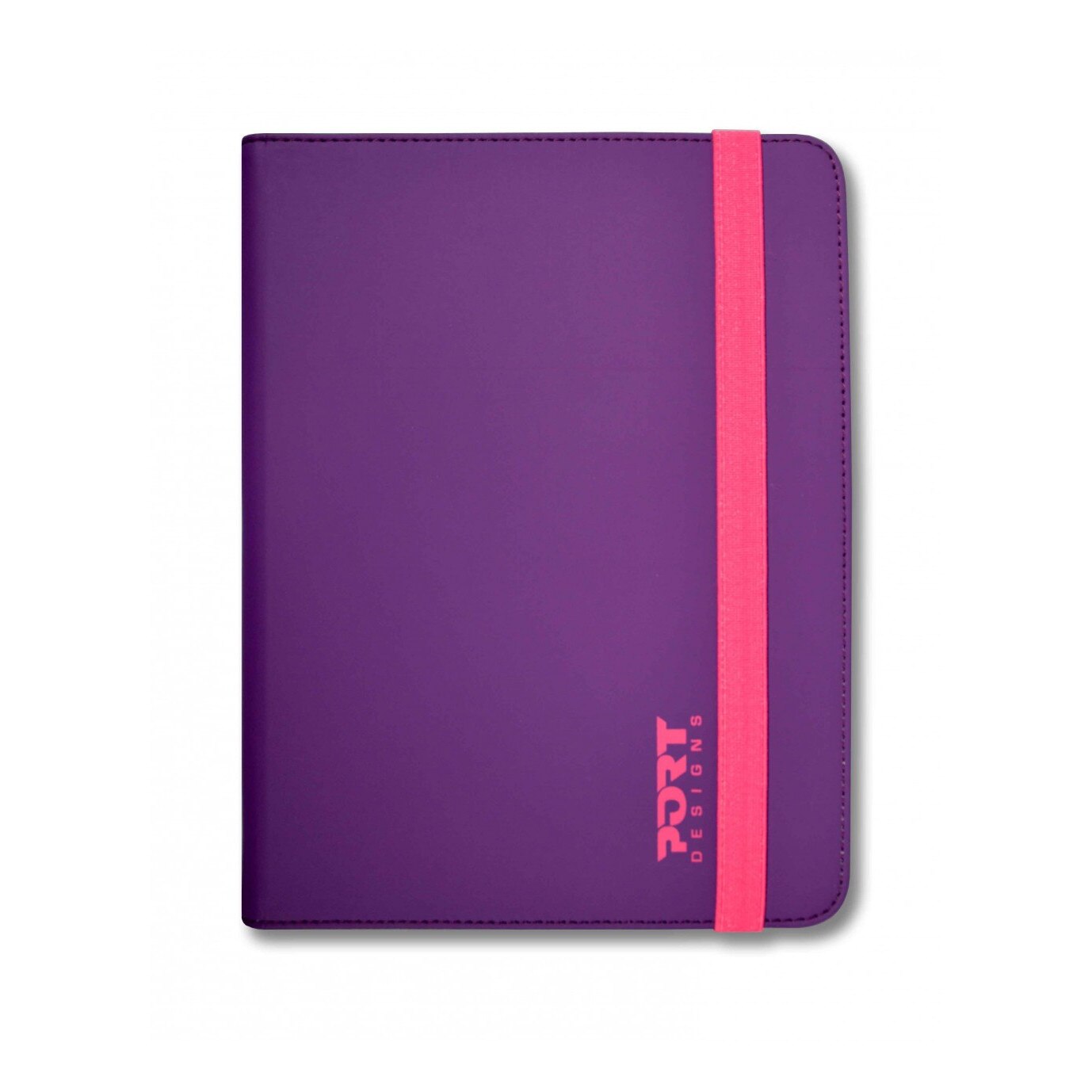 Husa universala Port Designs NOUMEA, pentru tablete de 9-10 inch, Violet