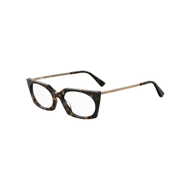 Rame ochelari Moschino, MOS570 - 086, Havana