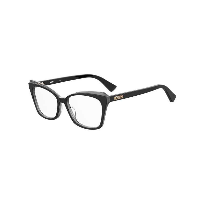 Rame ochelari Moschino, MOS569 - 08A, Negru/ Gri