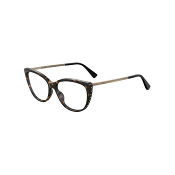 Rame ochelari Moschino, MOS571 - 086, Havana Rame ochelari Moschino, MOS571 - 086, Havana