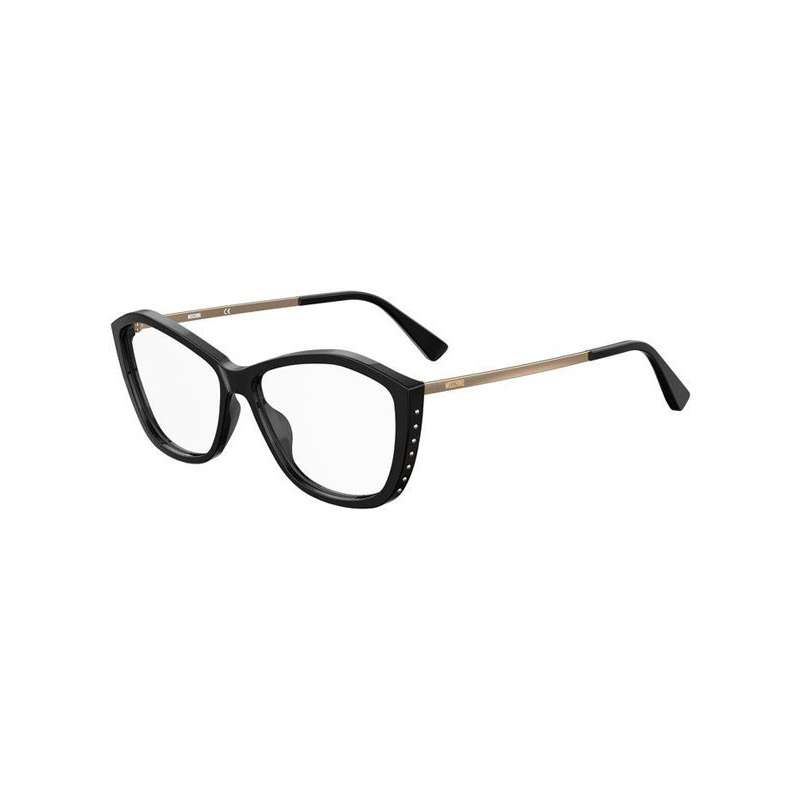 Rame ochelari Moschino, MOS573 - 807, Negru