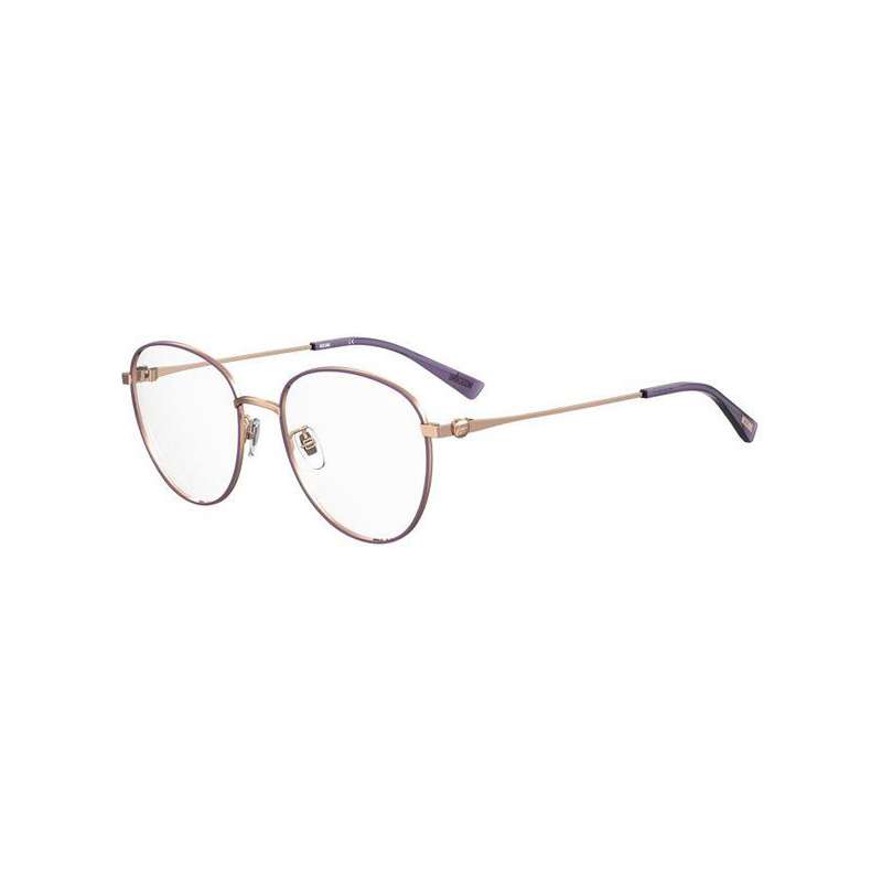 Rame ochelari Moschino, MOS591/F - 12L, Auriu/ Mov