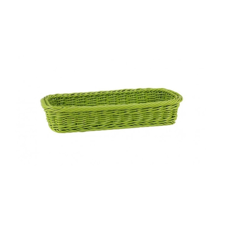Cos Multifunctional Dreptunghiular (28 x 11 x 5 cm) Pistachio Green
