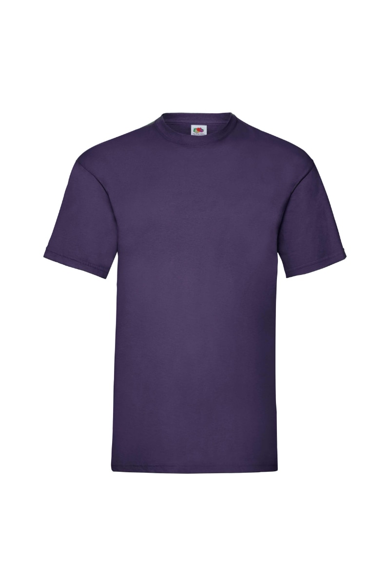 Tricou Fruit of the Loom, Valueweight, Violet, Violet