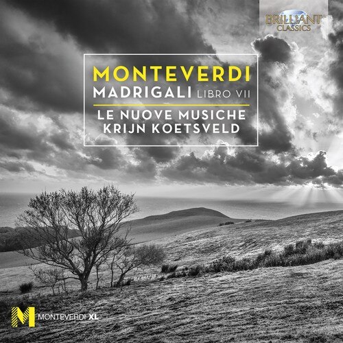 Monteverdi - Madrigali, Libro VII (2CD)