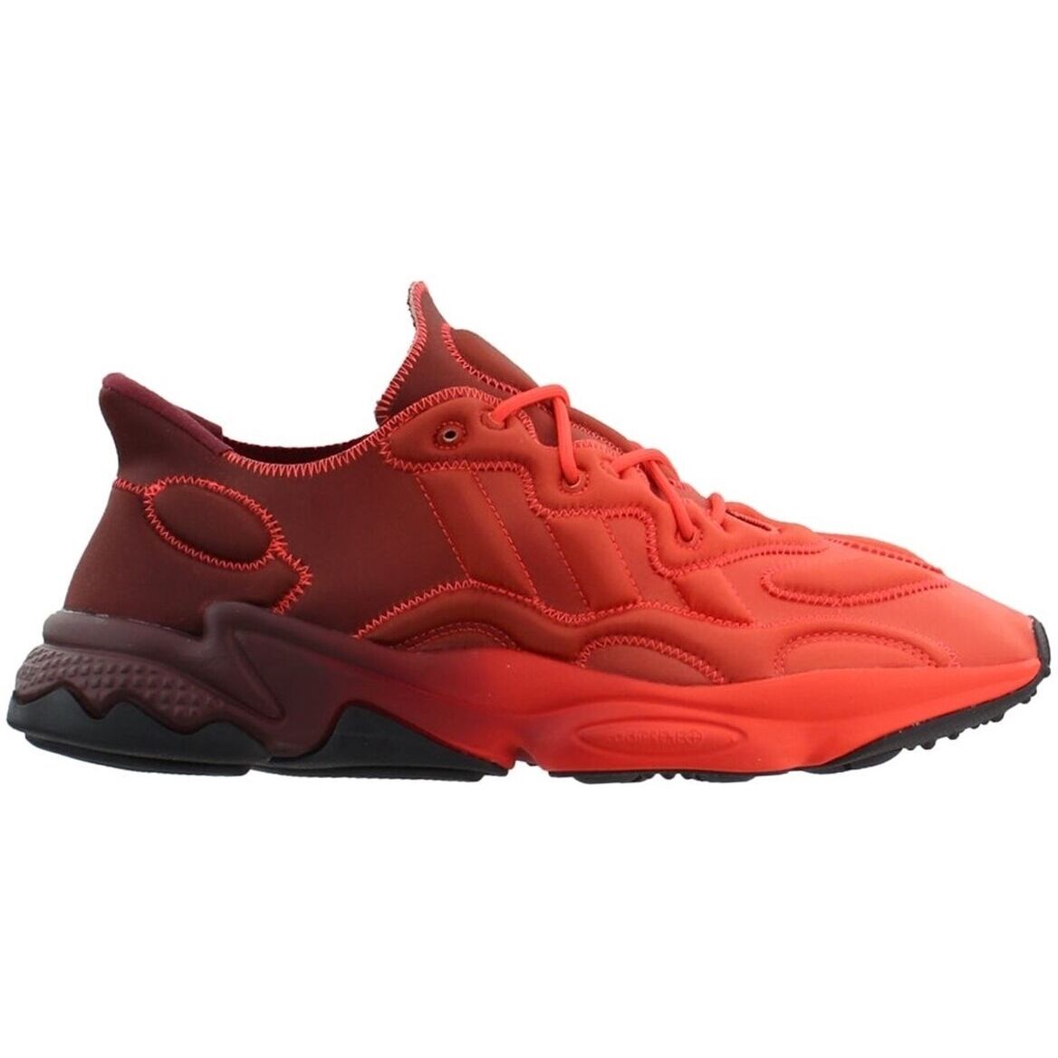 Tenisi Barbati Adidas Ozweego Tech EG0550, Rosu, 40 2/3