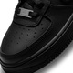 Pantofi sport NIKE Air Force 1 '07 LE GS Negru 36.5 EU