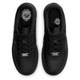 Pantofi sport NIKE Air Force 1 '07 LE GS Negru 36.5 EU