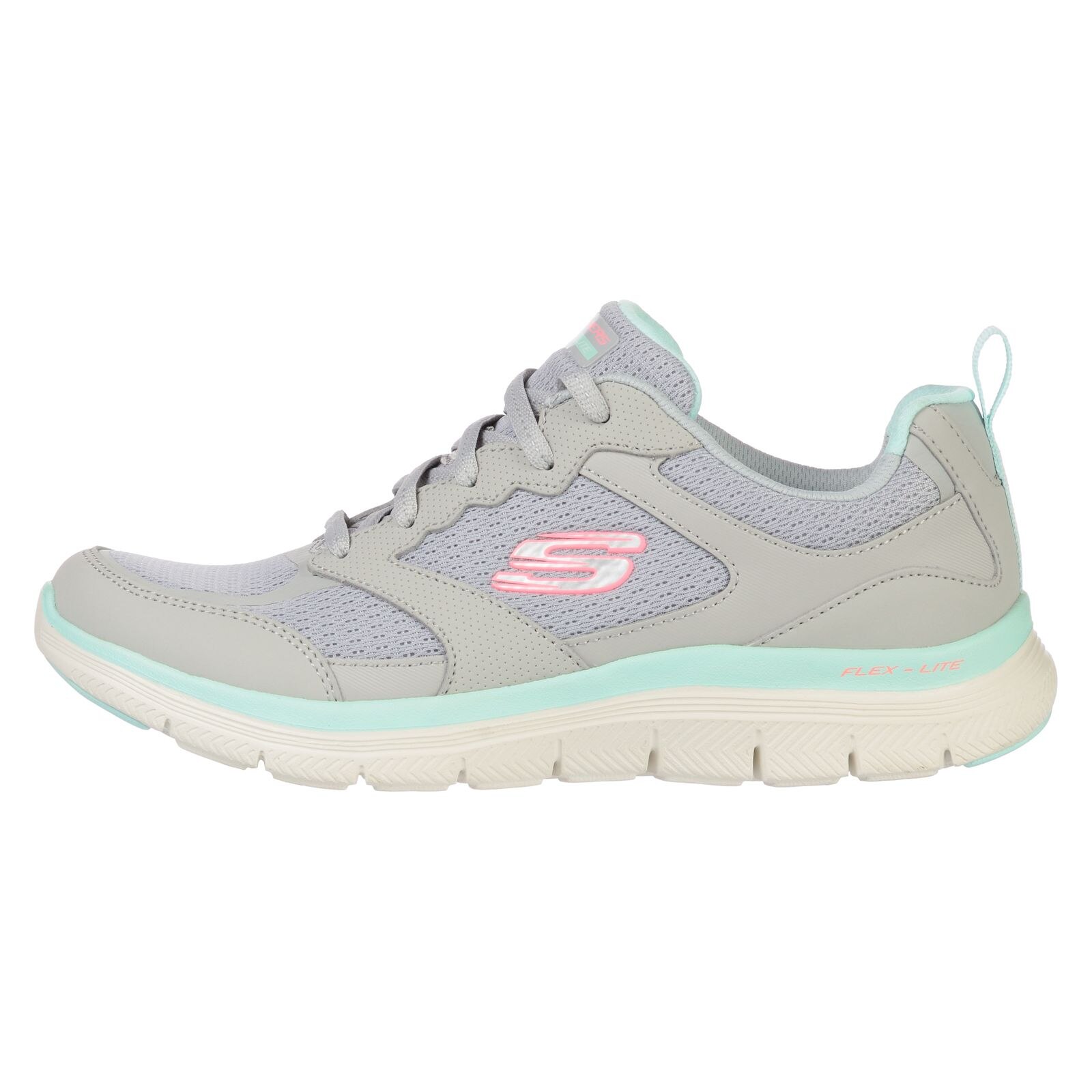 Pantofi sport Skechers Flex Appeal 4.0-active Flow 149305WGYLB Femei Gri 39
