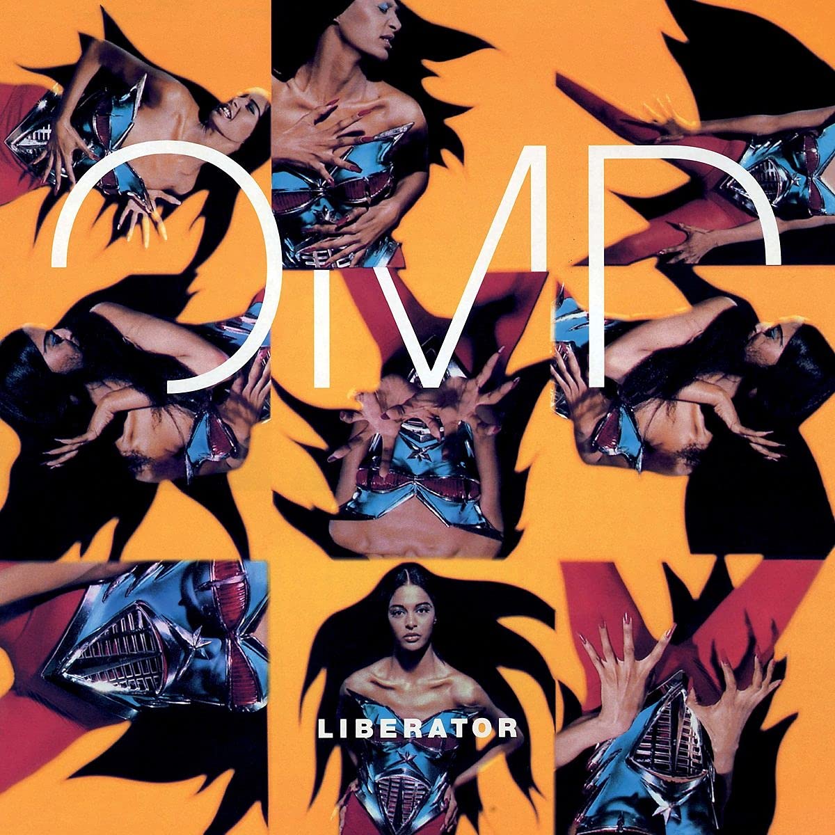 Orchestral Manoeuvres In The Dark - Liberator - LP
