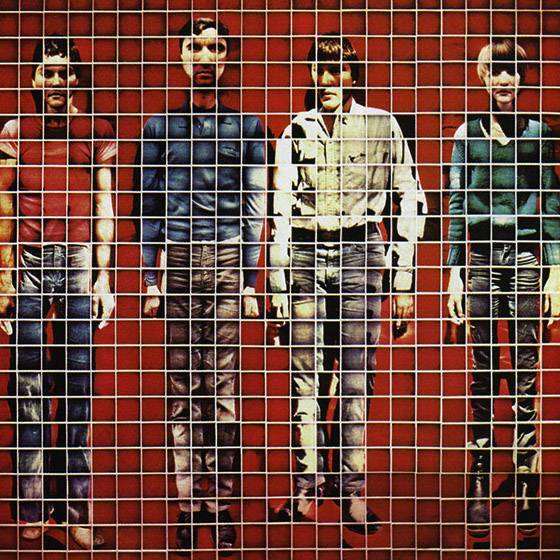 Talking Heads - More Songs about Buildings and Food (CD)