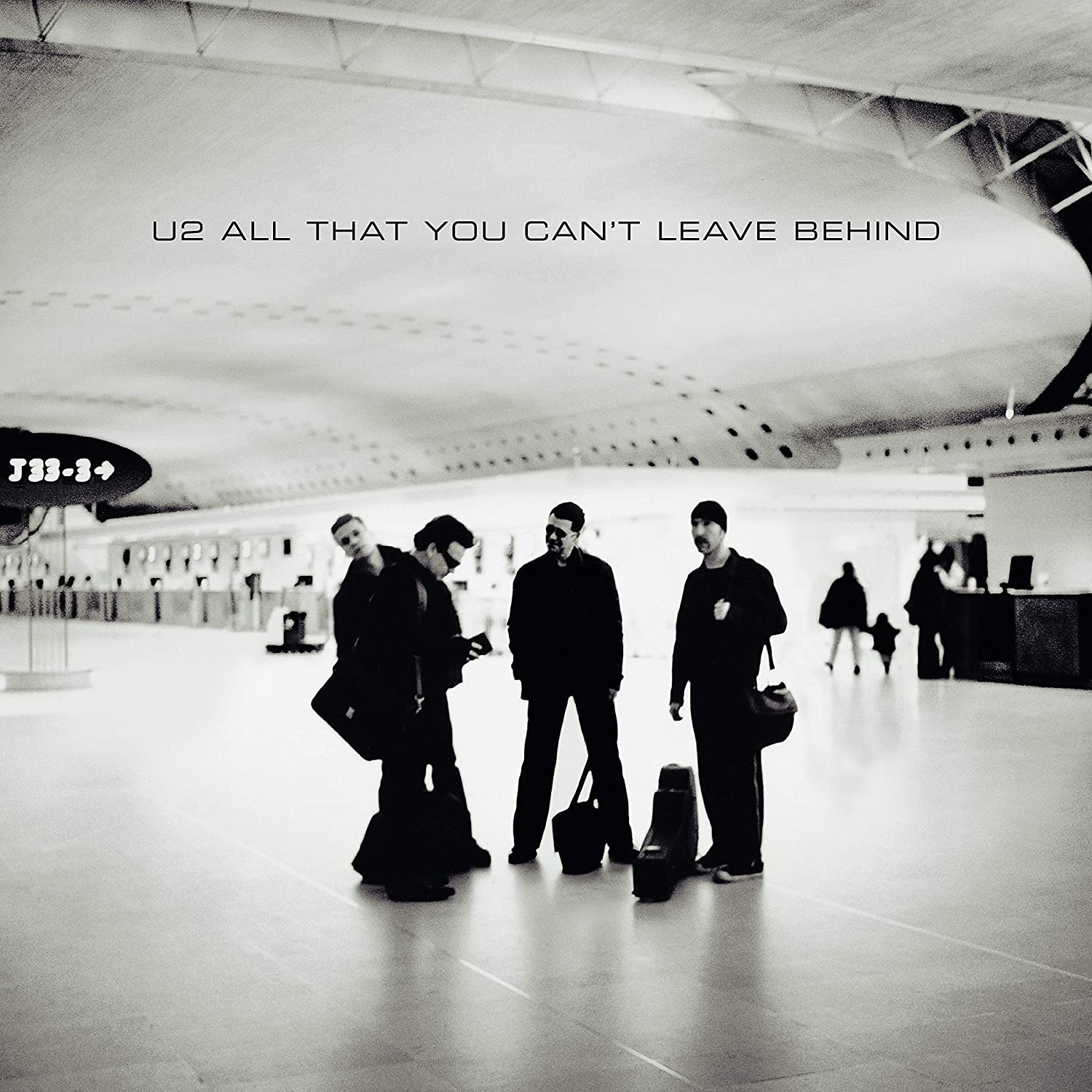 U2 - All That You Can't Leave Behind - Vinyl - Vinyl