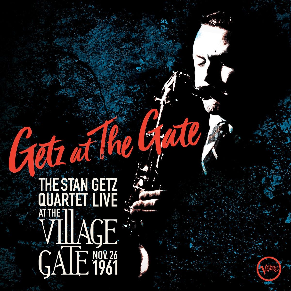 Stan Getz - Getz At The Gate - 3LP