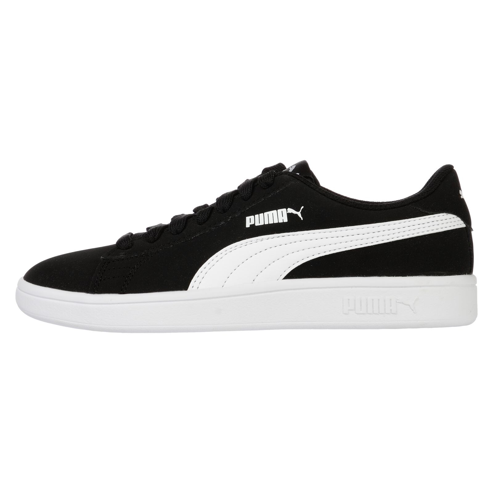 Sportcipő Puma Smash V2 Buck Jr 36518234 Kids Black 35.5 - eMAG.hu