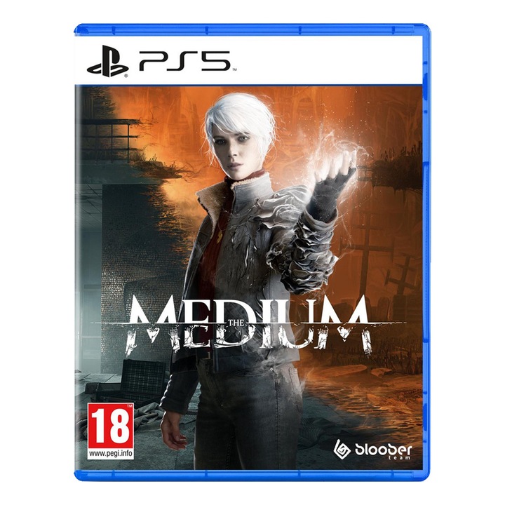 The Medium Playstation 5 Játékszoftver