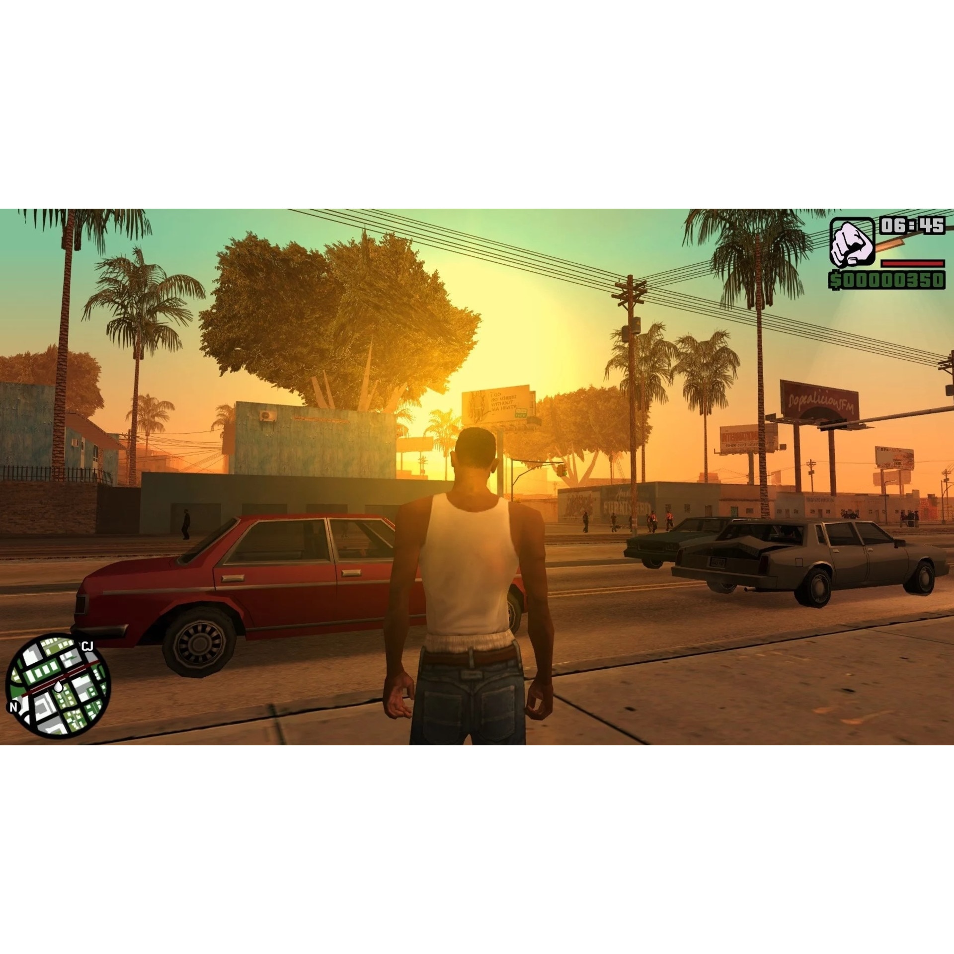 GTA San Andreas ps3 psn - Donattelo Games - Gift Card PSN, Jogo de PS3, PS4  e PS5