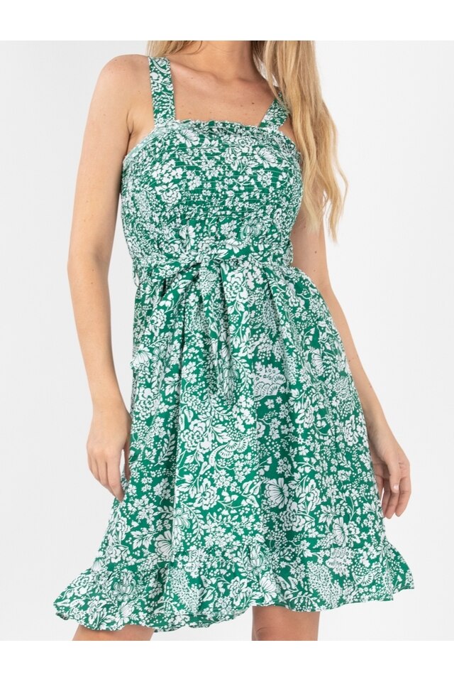 Rochie Dama Sharmaine Verde