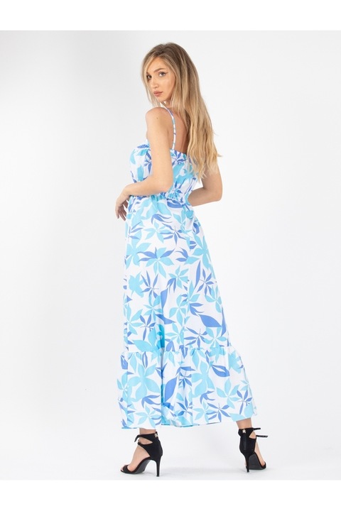 Rochie Dama Ourette One Albastru, L