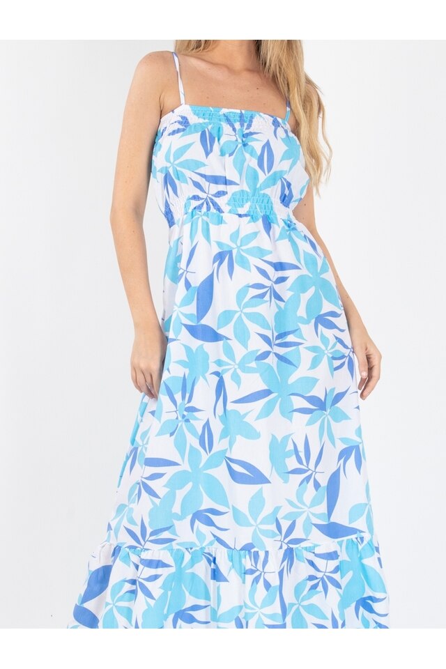 Rochie Dama Ourette One Albastru