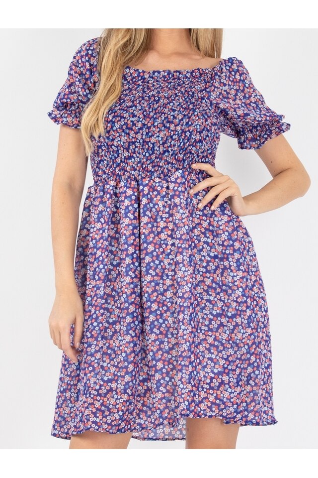 Rochie Dama SoySole Albastru